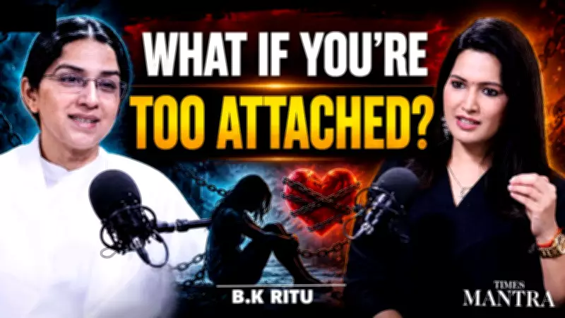 Detachment Isn't Distance: Learn the Art of Loving Without Attachment
