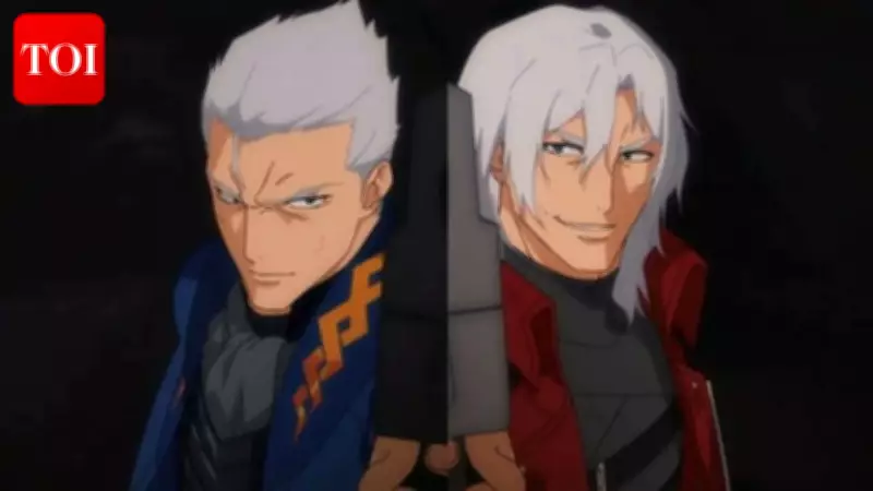 Devil May Cry Animated Series Greenlit for Third and Final Season on Netflix