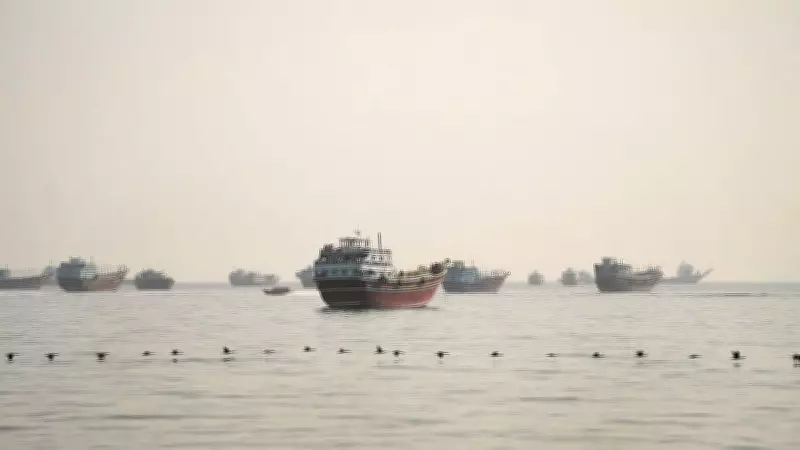 DG Shipping Restricts Indian Seafarers in Conflict Zones