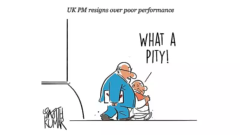 DH Cartoon: A Satirical Take on India's Missed Opportunities