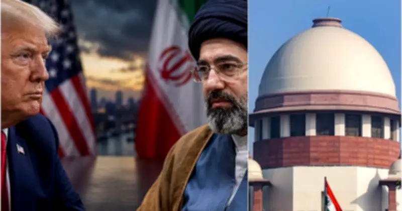 DH Evening Brief: 14-Point Draft MoU to End US-Iran War; SC on RTI Activism