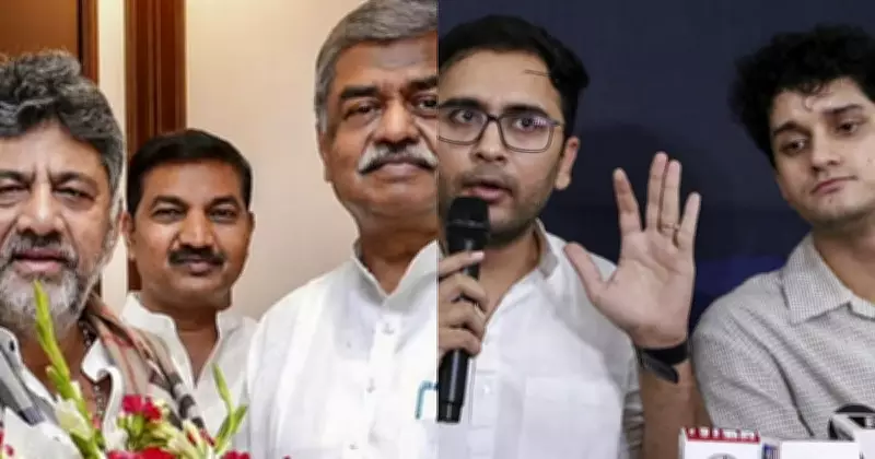 DH Evening Brief: DKS on Power, Congress Strengthening; CJP Slams Modi Govt