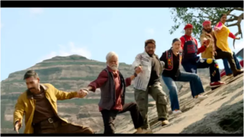 Dhamaal 4 Trailer Launched with Immersive Event at Imagicaa Park