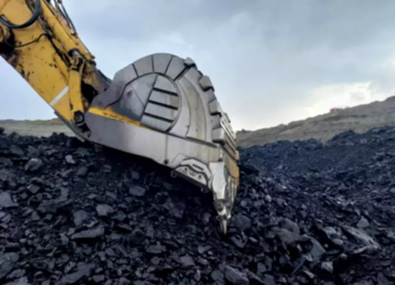 Dhanbad Outfit Threatens Protests Against BCCL Over Coal Theft Allegations