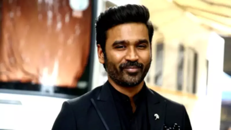 Dhanush Emotional Tribute to Rafael Nadal After Watching Netflix Documentary