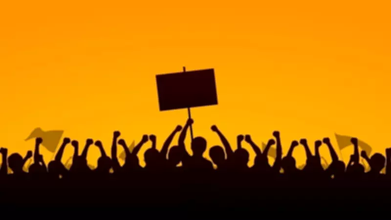 Dharwad Protest for Government Jobs Intensifies, Satyagraha from June 9