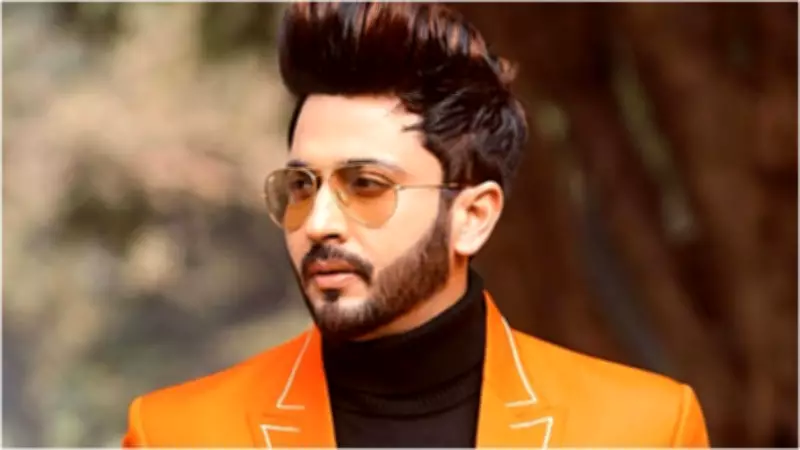 Dheeraj Dhoopar Celebrates 17 Years in Entertainment Industry