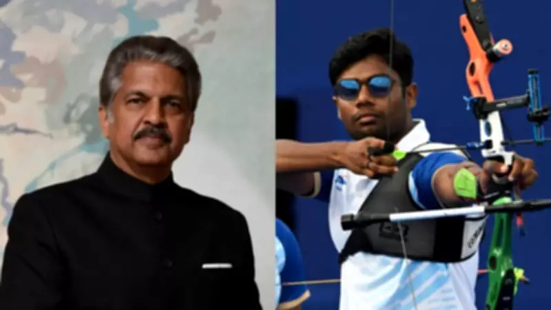 Dhiraj Bommadevara's Double Gold at Archery World Cup Inspires Many