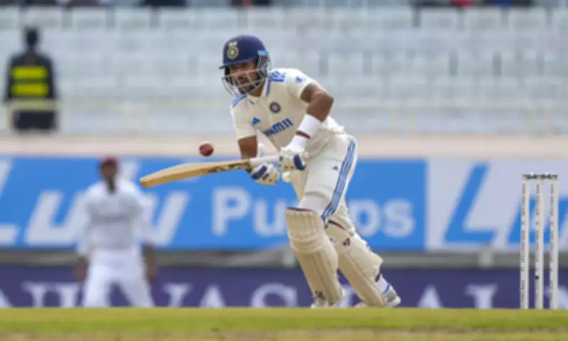 Dhruv Jurel to Lead India A in Two Multi-Day Matches Against Sri Lanka A