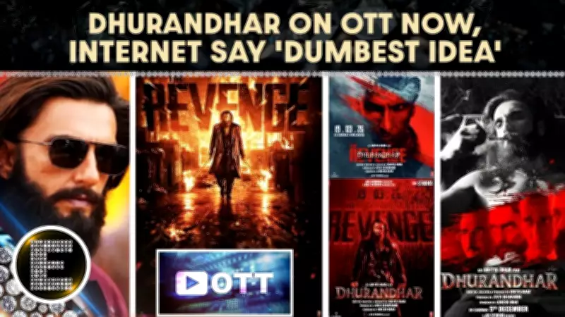 Dhurandhar OTT Premiere Sparks Backlash Over Livestream-Only Strategy
