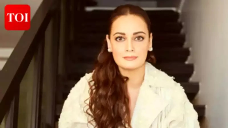 Dia Mirza Defends Linking Patriarchy to Climate Change, Says Comments Misunderstood