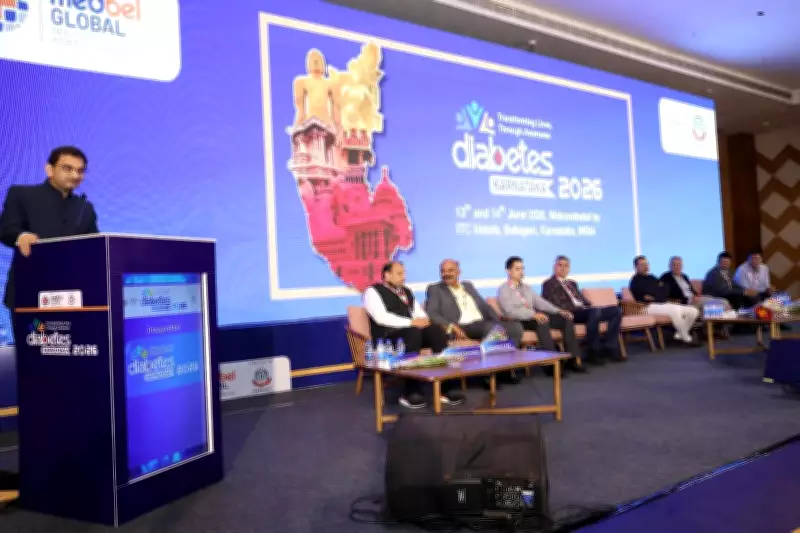 Diabetes Not Life-Threatening If Managed Well: Experts at Belagavi Event