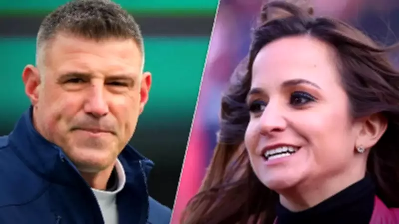 Dianna Russini's Old Basketball Video Goes Viral Amid Vrabel Controversy