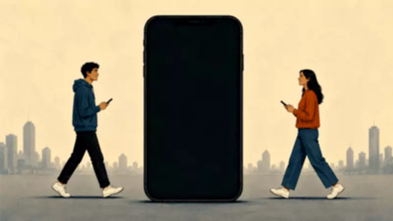 Did the iPhone Trigger a Global Decline in Birth Rates?