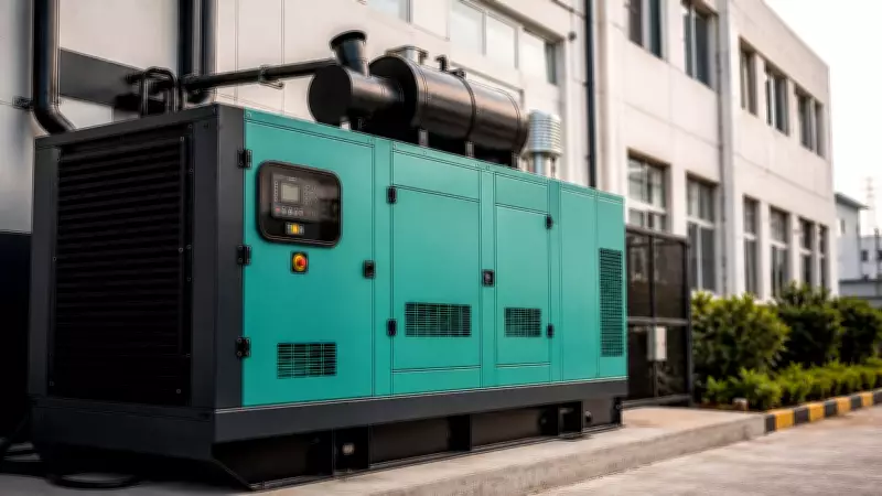 Diesel Curbs Raise Concerns for Hospitals, IT Parks on Generator Power