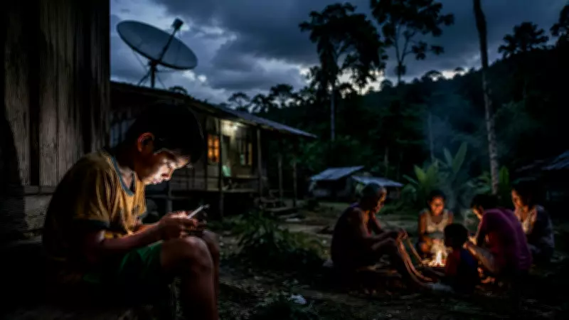 Digital Colonisation Threatens Amazon Indigenous Communities Despite Benefits