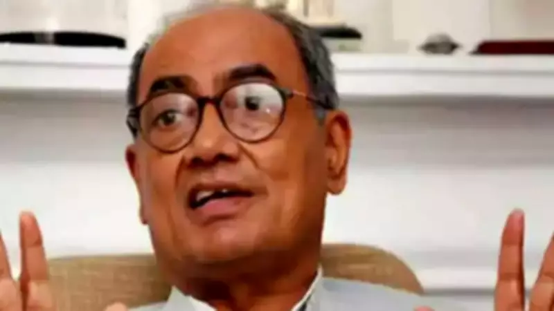 Digvijaya Singh Questions CBSE's Removal of Robotic Scanner Requirement from Tender