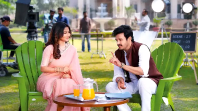 Dil Cheer Ke Dekh Web Series Wraps Lucknow Shoot with Local Talent