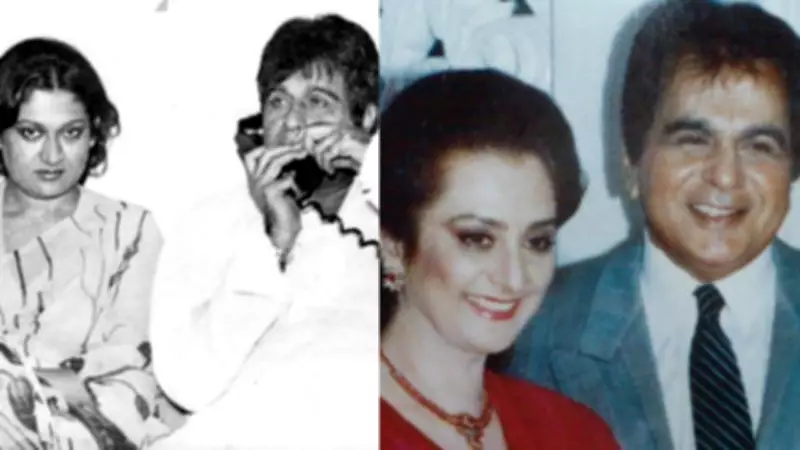 Dilip Kumar's Second Marriage and Asma's Move to Canada Revealed