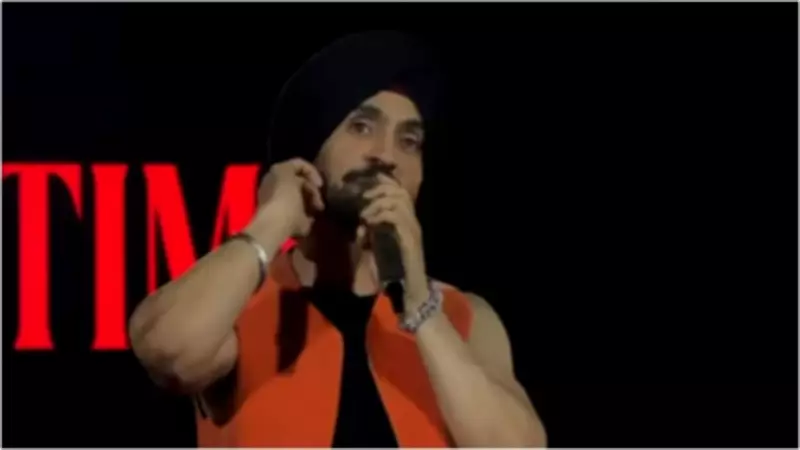 Diljit Dosanjh to Make History at Wembley Stadium in London