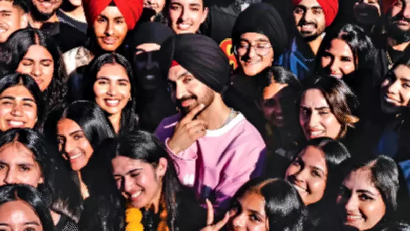 Diljit Dosanjh's Lyric Sparks Debate: When Fandom Crosses the Line
