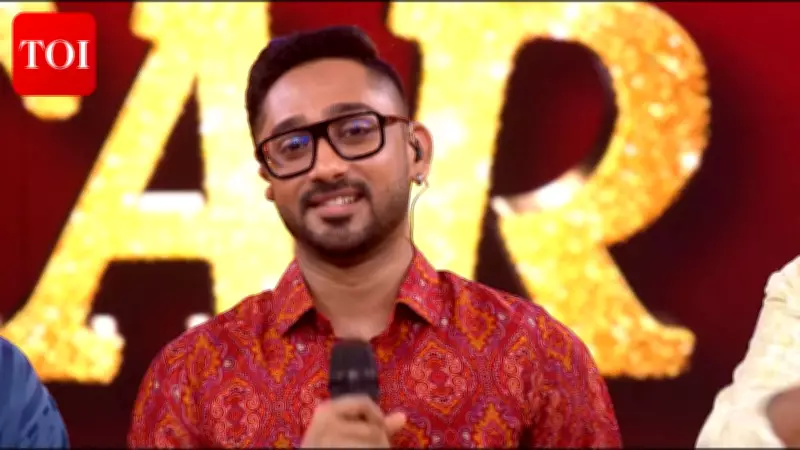 Dilraj Stuns with Roop Tera Mastana; Vidhu Prathap Lauds Artist