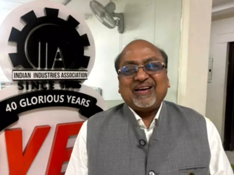 Dinesh Goyal Re-elected National President of IIA for 2026-27
