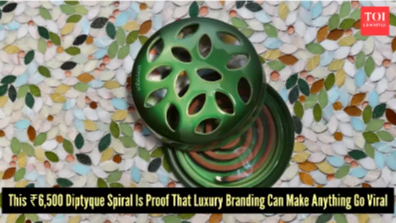 Diptyque's Rs 6,000 Scented Spiral Sparks Meme Fest Over Kachua Chaap Comparison
