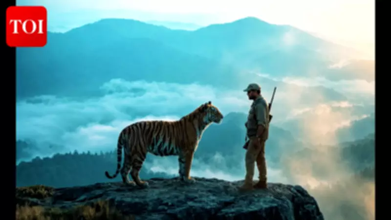 Director MA Nishad on AI Song for Film Lurk: Human Emotions Still Key