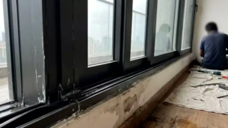 Director of window company arrested for installing defective windows at luxury Mumbai apartment