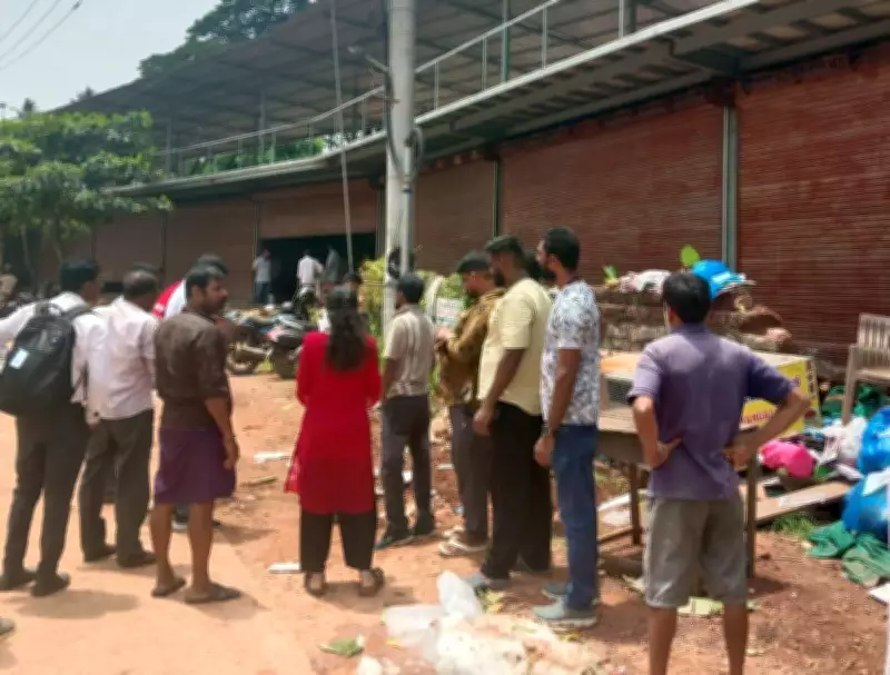 Disabled Vendors' Stalls Demolished in Mangaluru Eviction Drive