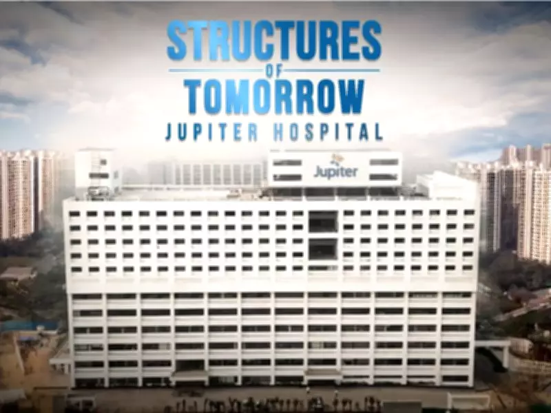 Discovery Channel to Feature Jupiter Hospital's Dombivli Facility in 'Structures of Tomorrow'