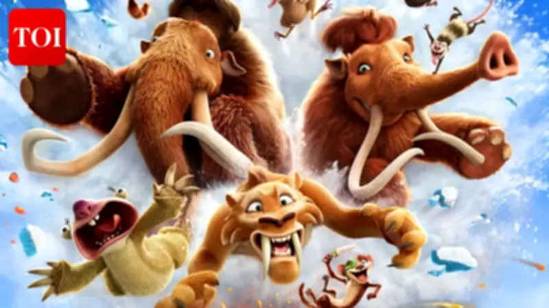 Disney Unveils Teaser for 'Ice Age: Boiling Point', Sixth Film in Franchise