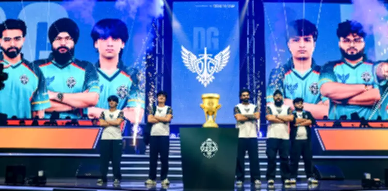 Divine Gaming Dominates BMPS 2026 Day 1, Godlike Esports Struggles