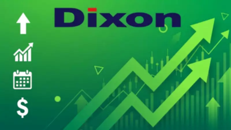Dixon Tech Shares Rise on Govt Likely to Clear Dixon-Vivo JV Deal This Month