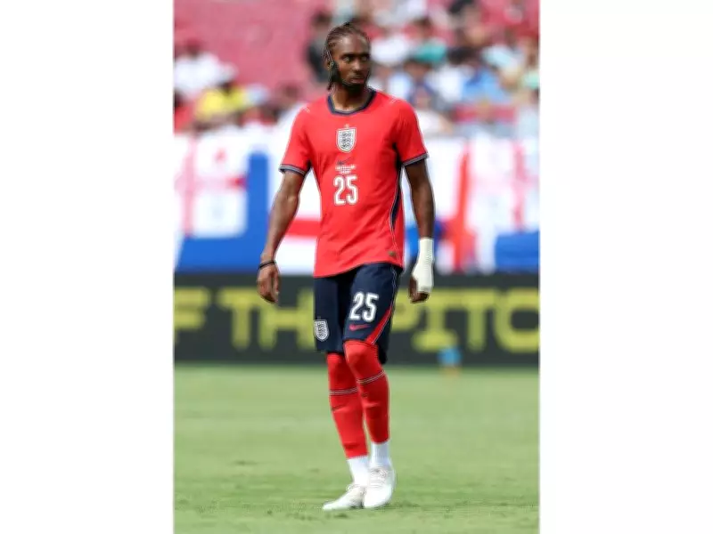 Djed Spence to Wear Protective Mask at FIFA World Cup After Jaw Injury