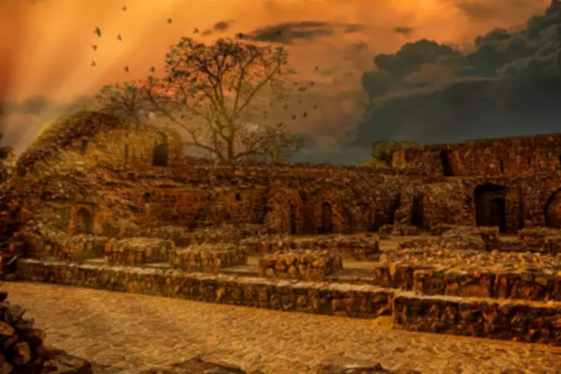 Djinns Among Us: Between Theology and Storytelling in Islamic Imagination
