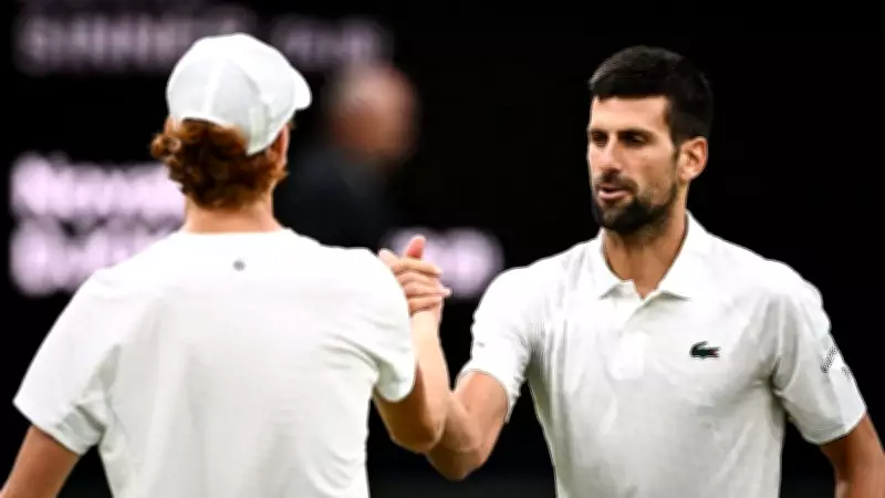 Djokovic and Sinner Set for Potential Wimbledon 2026 Semifinal Clash