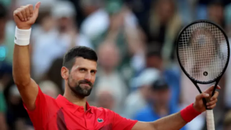 Djokovic Opens Up on Kohli Friendship, Plans India Visit in 2026