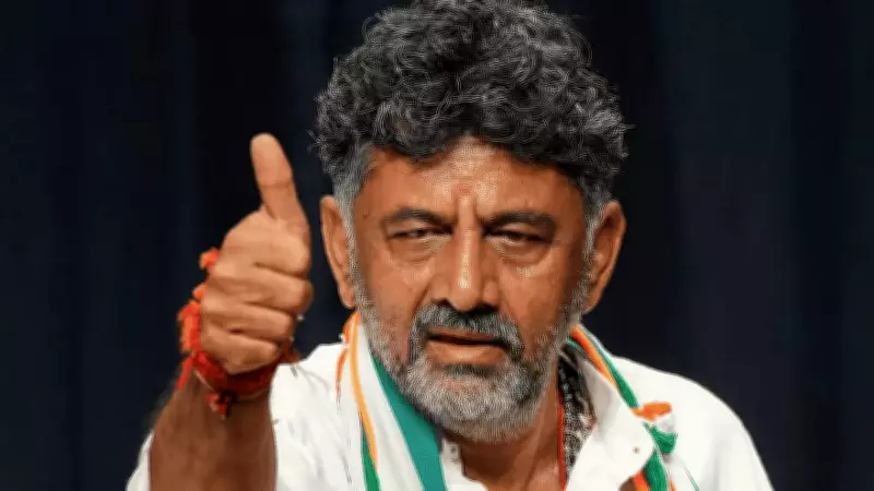 D.K. Shivakumar Era Begins in Karnataka Amid Cabinet Wrangles