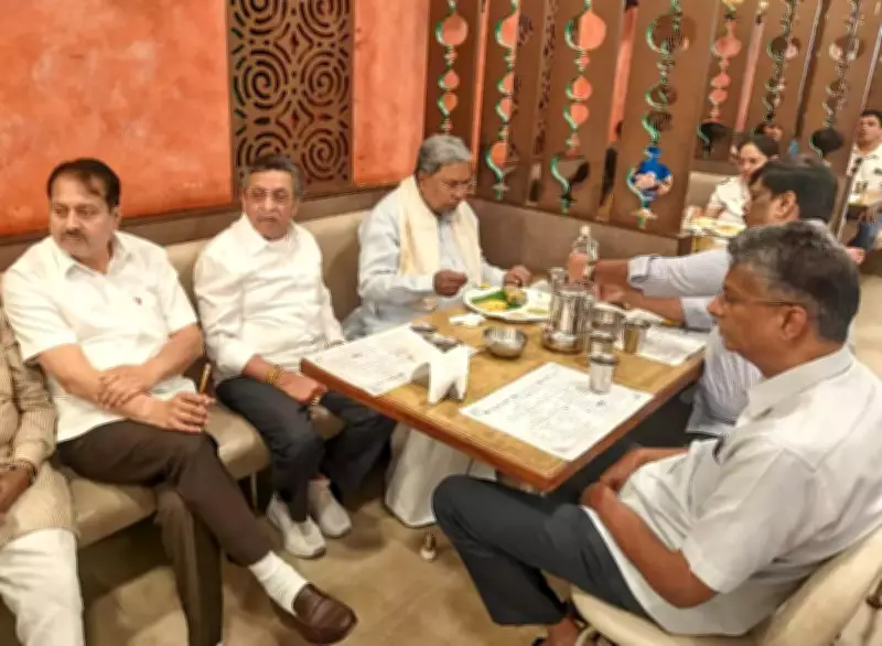 DK Shivakumar Faces Tough Task with Karnataka's Finance Portfolio