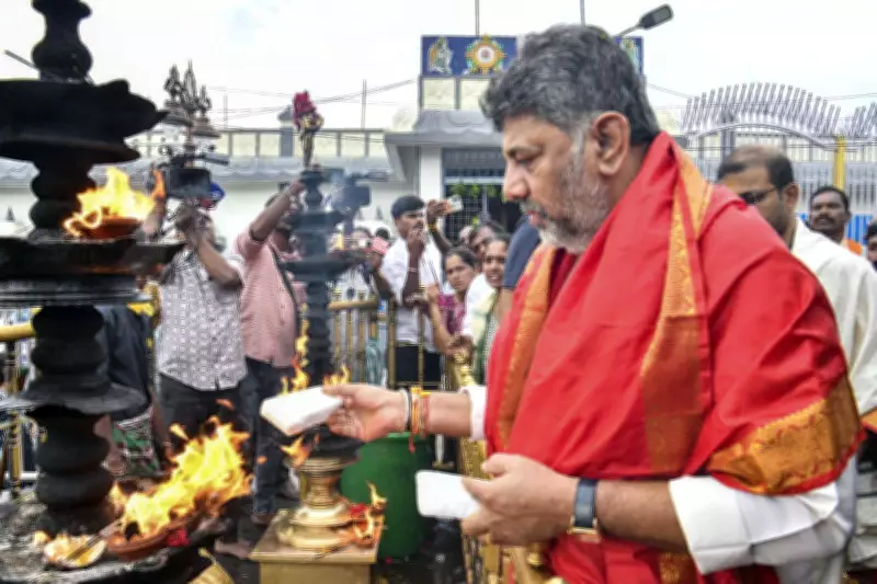 DK Shivakumar Strengthens Position with Karnataka Council Election Win