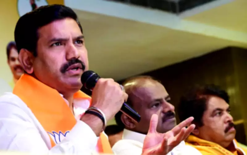 DK Shivakumar's elevation as CM triggers BJP introspection on strategy