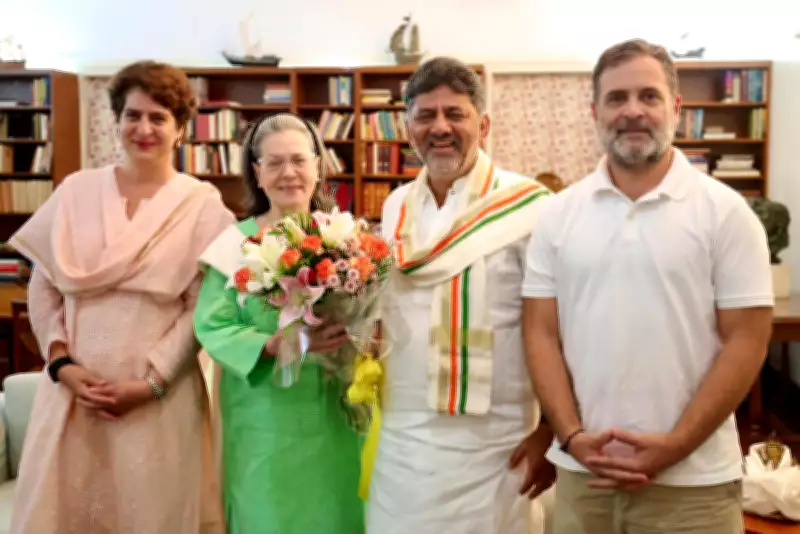 DK Shivakumar's First Cabinet Decisions: Welfare Focus, Fiscal Caution