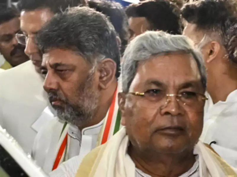 DK Shivakumar's Journey to CM: Challenges and Opportunities in Karnataka