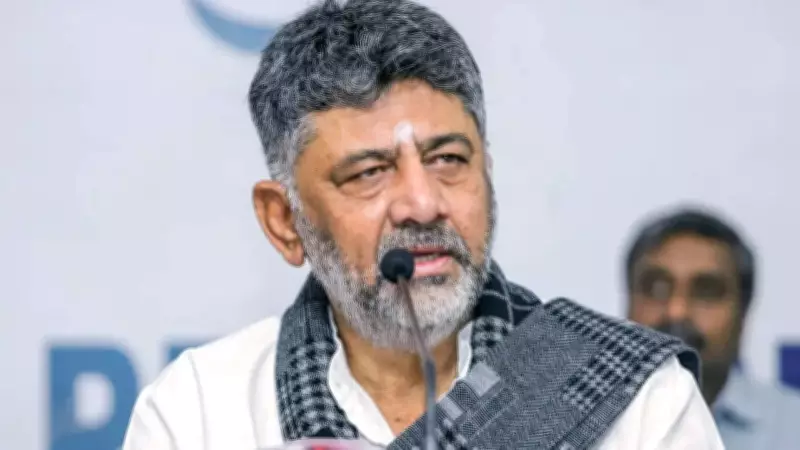 DK Shivakumar’s rise from worker to CM showcased as lesson for Congress cadre