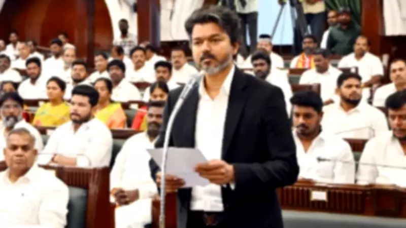 DMK and TVK Clash in Tamil Nadu Assembly Over Law and Order