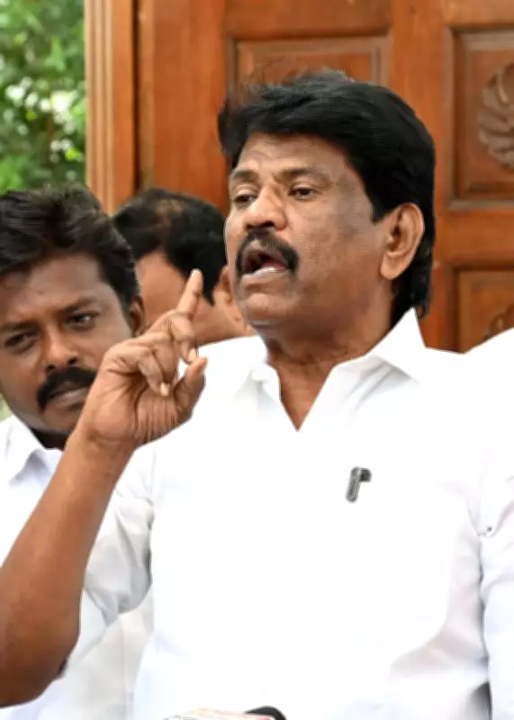 DMK Councillors Demand Proof of Corruption Allegations from Tamil Nadu Minister
