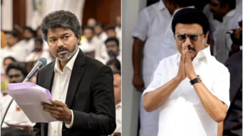 DMK Left Coffers Empty, Says TVK as It Seeks Time to Implement Poll Promises