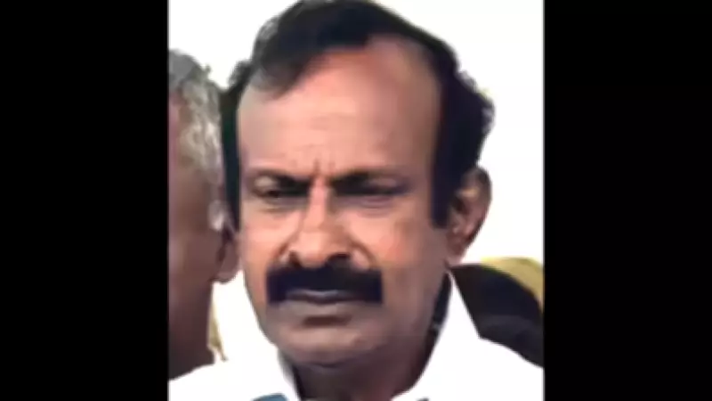 DMK's Muthusamy Justifies Attack on TVK Govt Over Crime Concerns